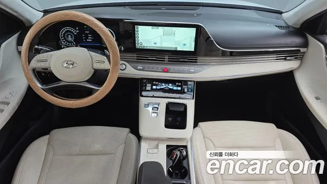 Hyundai Grandeur Grandeur (New) — Фото автомобиля 7