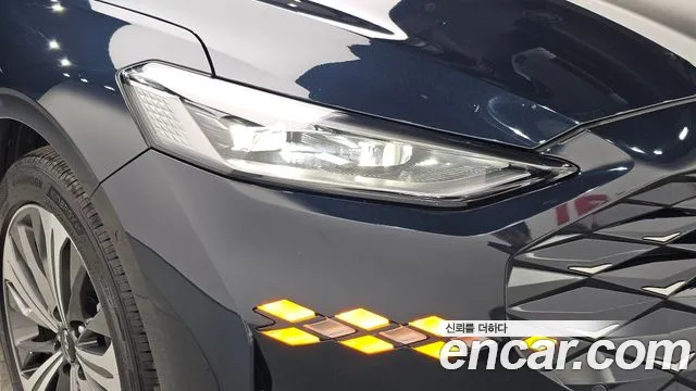 Kia K8 K8 Hybrid — Фото автомобиля 7