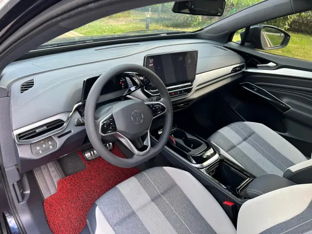 Volkswagen ID.4 Crozz — Фото автомобиля 7