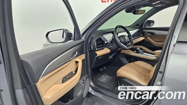 Renault-KoreaSamsung Grand Koleos Grand Koleos — Фото автомобиля 10