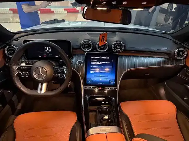 Mercedes-Benz C-Class — Фото автомобиля 6