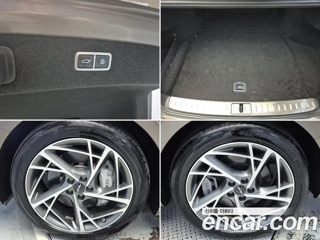 Genesis G90 RS4 — Фото автомобиля 19