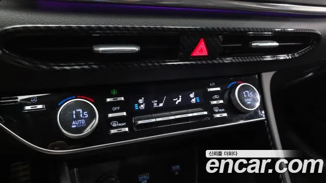 Hyundai Sonata Sonata (DN8) — Фото автомобиля 19