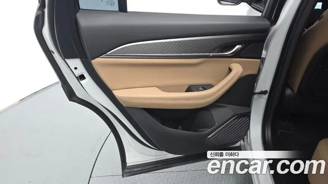 Renault-KoreaSamsung Grand Koleos Grand Koleos — Фото автомобиля 25