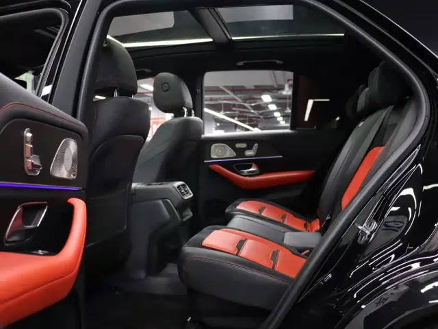 Mercedes-Benz GLE-Class AMG — Фото автомобиля 22
