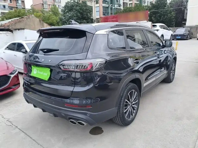 Chery Tiggo 8 PLUS — Фото автомобиля 6
