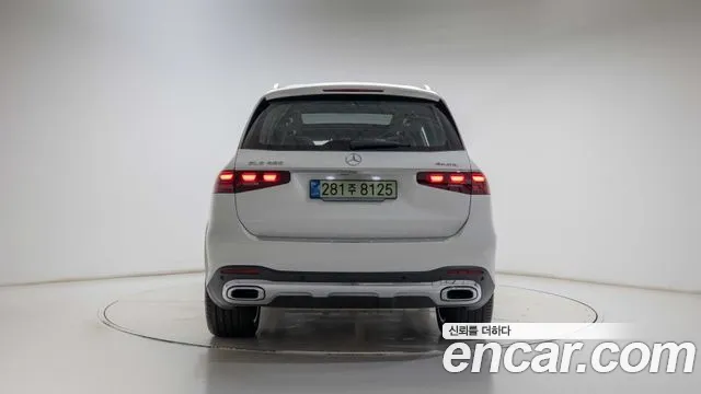 Mercedes-Benz GLS-Class X167 — Фото автомобиля 4
