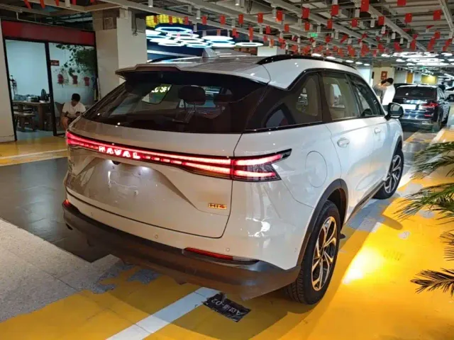 Haval Xiaolong MAX — Фото автомобиля 6