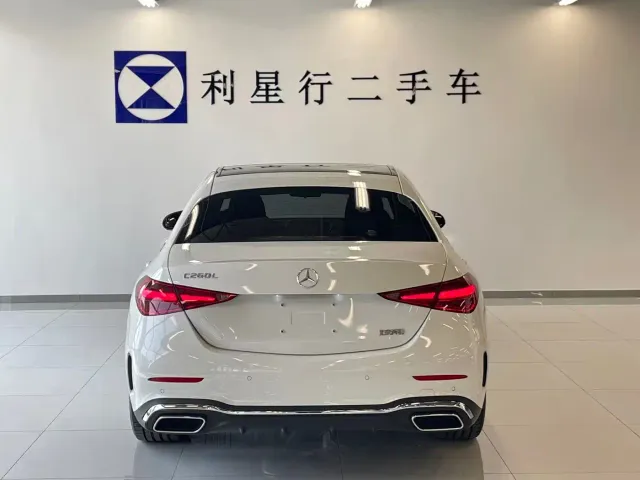 Mercedes-Benz C-Class — Фото автомобиля 4