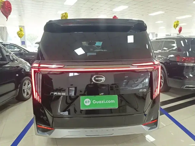 GAC Trumpchi M8 — Фото автомобиля 5