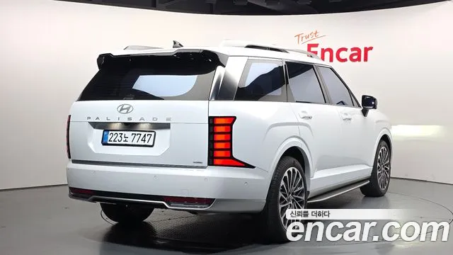 Hyundai Palisade Palisade (LX3) — Фото автомобиля 2