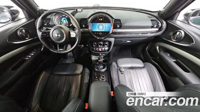 Mini Clubman — Фото автомобиля 7