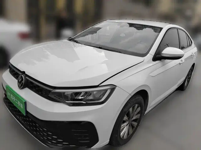 Фотография автомобиля — Volkswagen Lavida