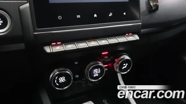 Renault-KoreaSamsung XM3 — Фото автомобиля 16