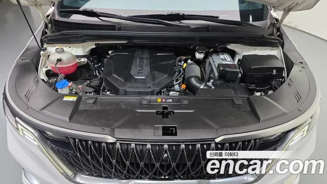 Kia Canival Carnival 4 поколение Дизель 9 мест Hi-Limousine — Фото автомобиля 5