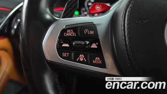 BMW M5 F90 — Фото автомобиля 21