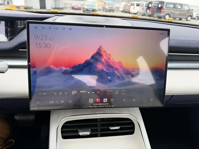 Chery Fulwin A9 — Фото автомобиля 12