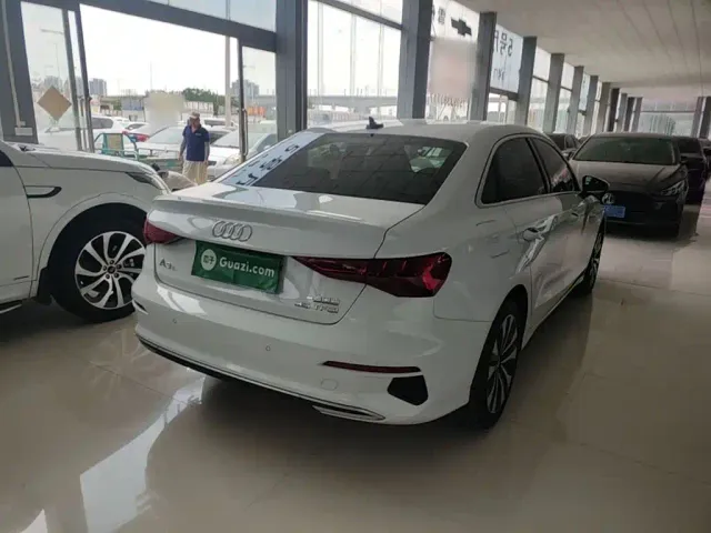 Audi A3 — Фото автомобиля 6