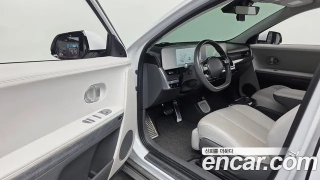 Hyundai Ioniq5 Ioniq5 Long Range AWD — Фото автомобиля 10