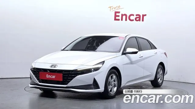 Фотография автомобиля — Hyundai AVANTE