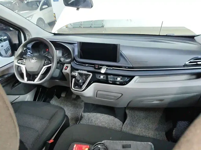 Maxus Xintu V70 — Фото автомобиля 9