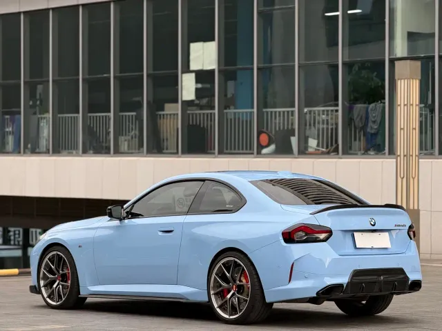 BMW M240i — Фото автомобиля 5