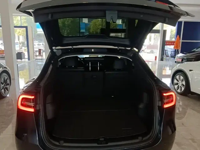 Tesla Model Y — Фото автомобиля 18