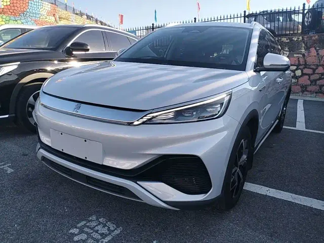 Фотография автомобиля — BYD Yuan PLUS