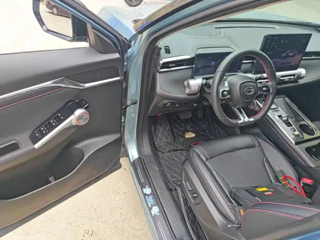 GAC Trumpchi Emkoo — Фото автомобиля 15