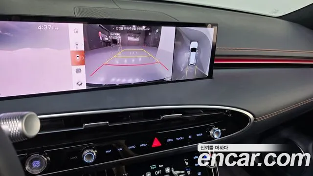 Genesis GV70 2.5T Бензин AWD — Фото автомобиля 16