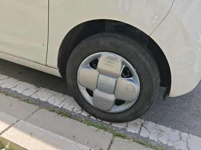 Geely Panda — Фото автомобиля 8