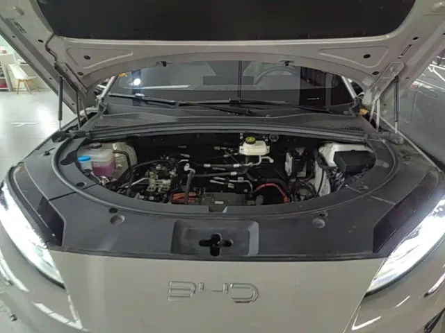 BYD Song PLUS — Фото автомобиля 19