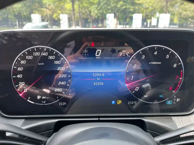 Mercedes-Benz C-Class — Фото автомобиля 9