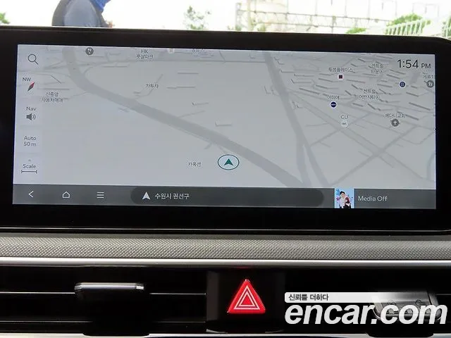 Kia K5 Новый K5 3 поколение 2.0 LPi(Для проката) — Фото автомобиля 14