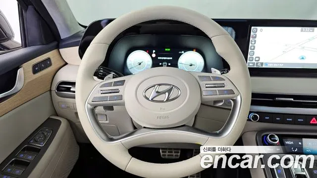 Hyundai Palisade The New Palisade Дизель 2.2 2WD — Фото автомобиля 13