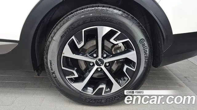 Kia Sportage — Фото автомобиля 20