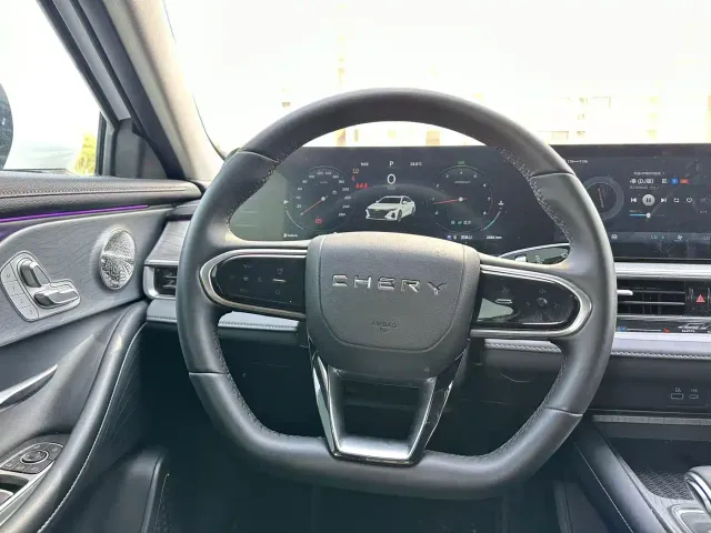 Chery Arrizo 8 — Фото автомобиля 7