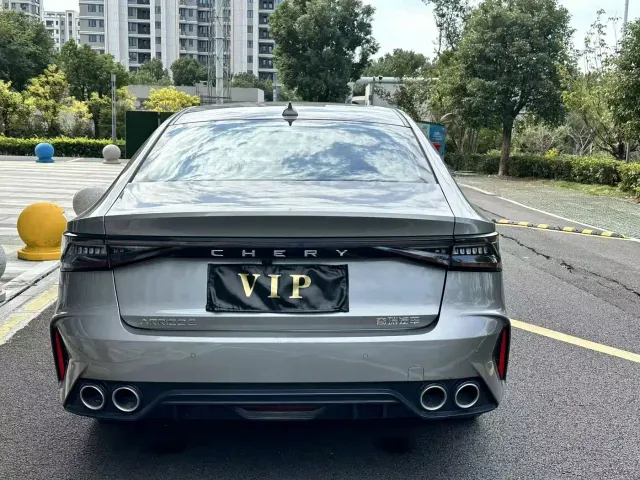 Chery Arrizo 8 — Фото автомобиля 11