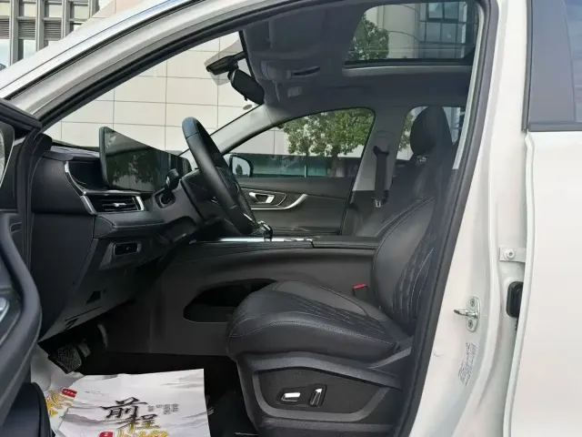 Chery Tiggo 7 PLUS — Фото автомобиля 4