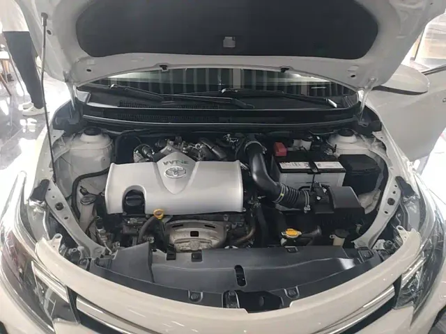 Toyota Vios — Фото автомобиля 19