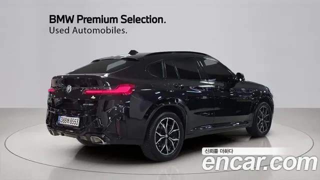 BMW X4 G02 — Фото автомобиля 4