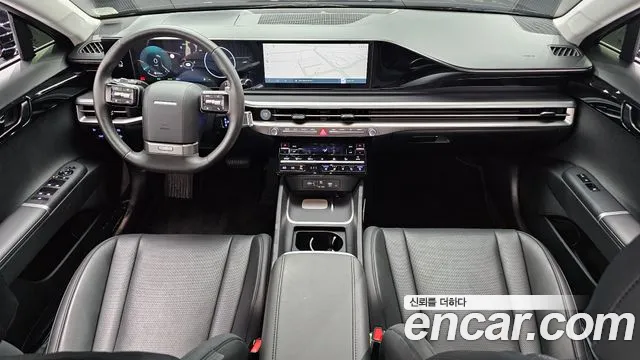 Hyundai Grandeur — Фото автомобиля 7