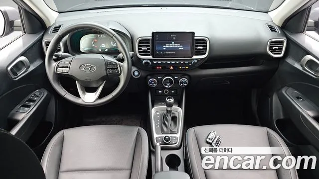 Hyundai Venue Venue 1.6 Premium — Фото автомобиля 7