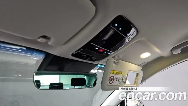 Hyundai Grandeur Grandeur (GN7) 3.5 LPG 2WD (Такси) — Фото автомобиля 25
