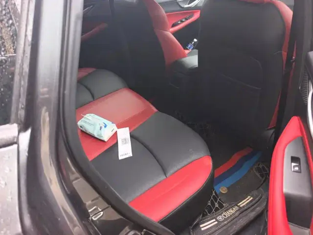 Changan CS35 Plus — Фото автомобиля 11