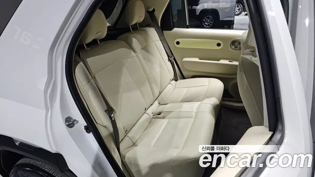 Hyundai Casper Electric — Фото автомобиля 17