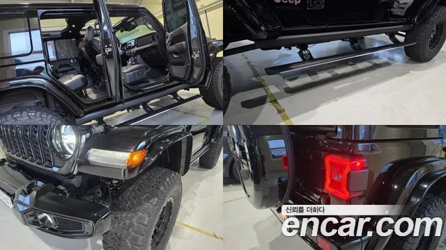 Jeep Wrangler Wrangler (JL) — Фото автомобиля 17
