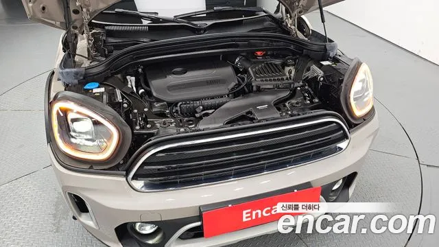 Mini Countryman — Фото автомобиля 6
