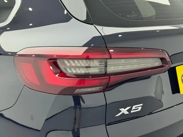 BMW X5 — Фото автомобиля 13