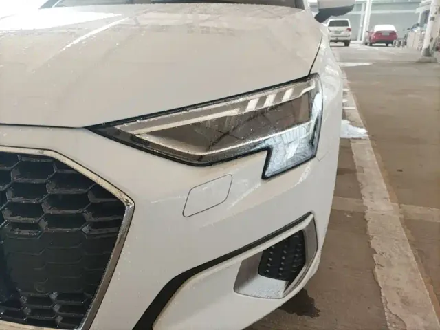 Audi A3 — Фото автомобиля 23